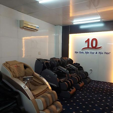Nhat Quy Hotel タイニン エクステリア 写真