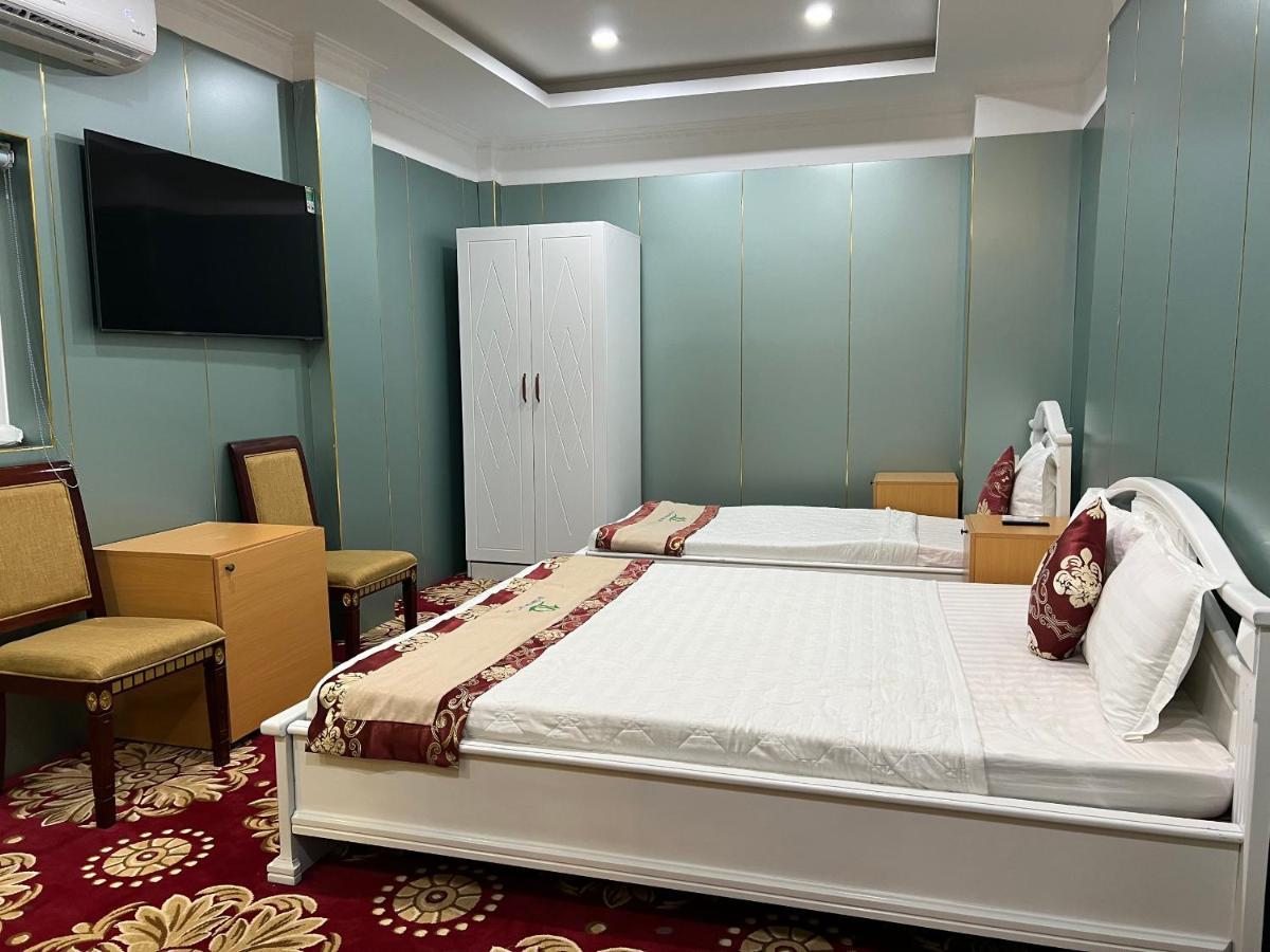 Nhat Quy Hotel タイニン エクステリア 写真