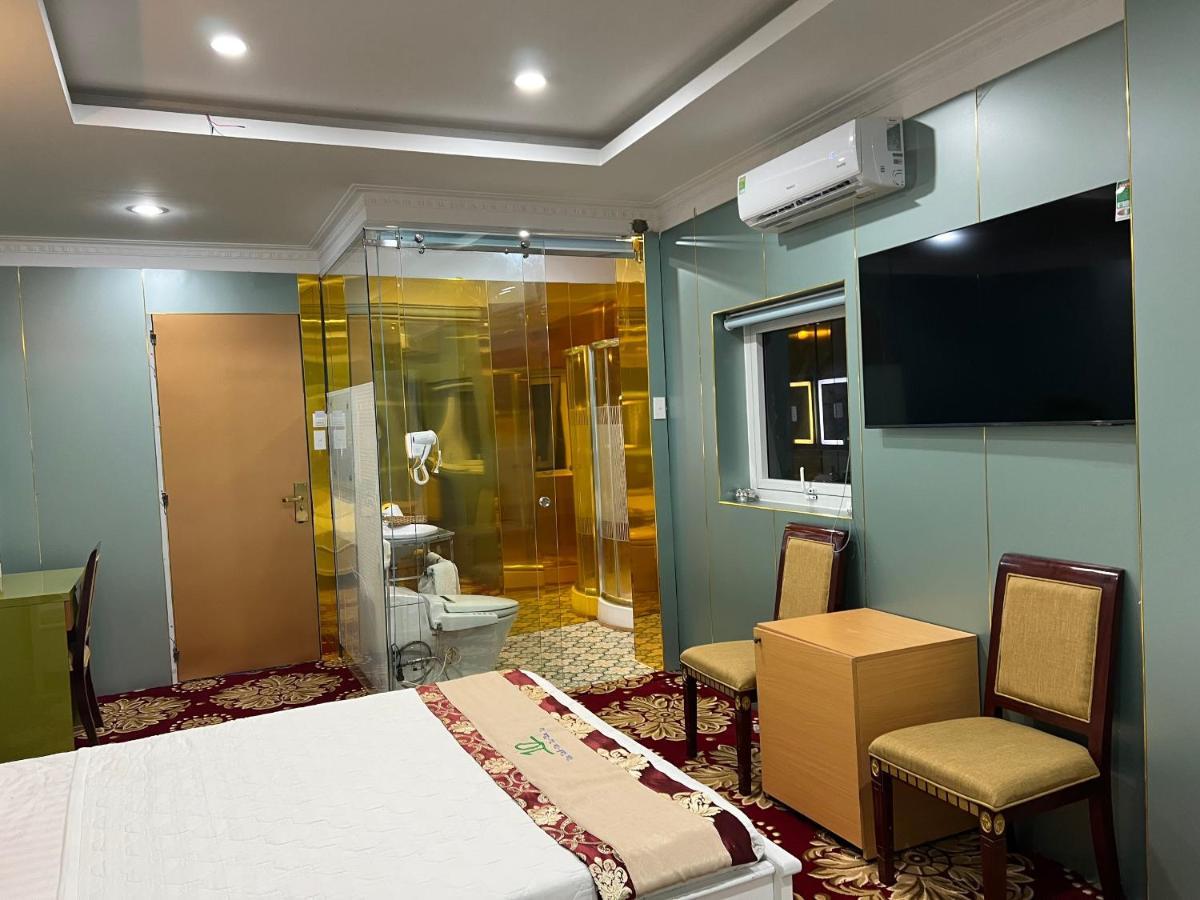 Nhat Quy Hotel タイニン エクステリア 写真