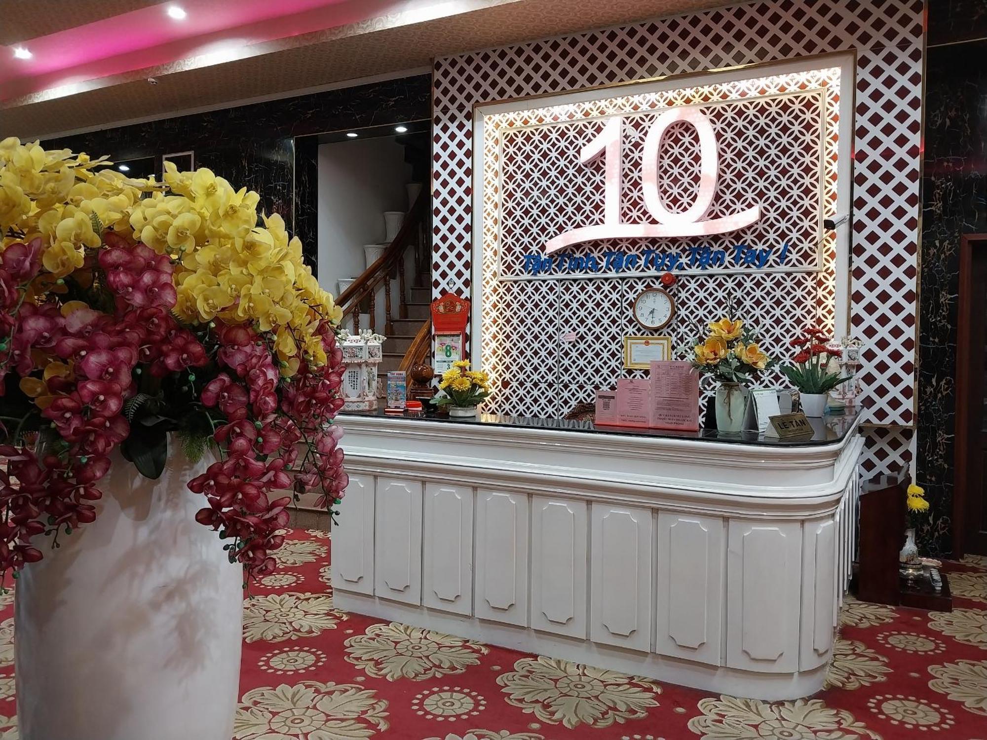 Nhat Quy Hotel タイニン エクステリア 写真