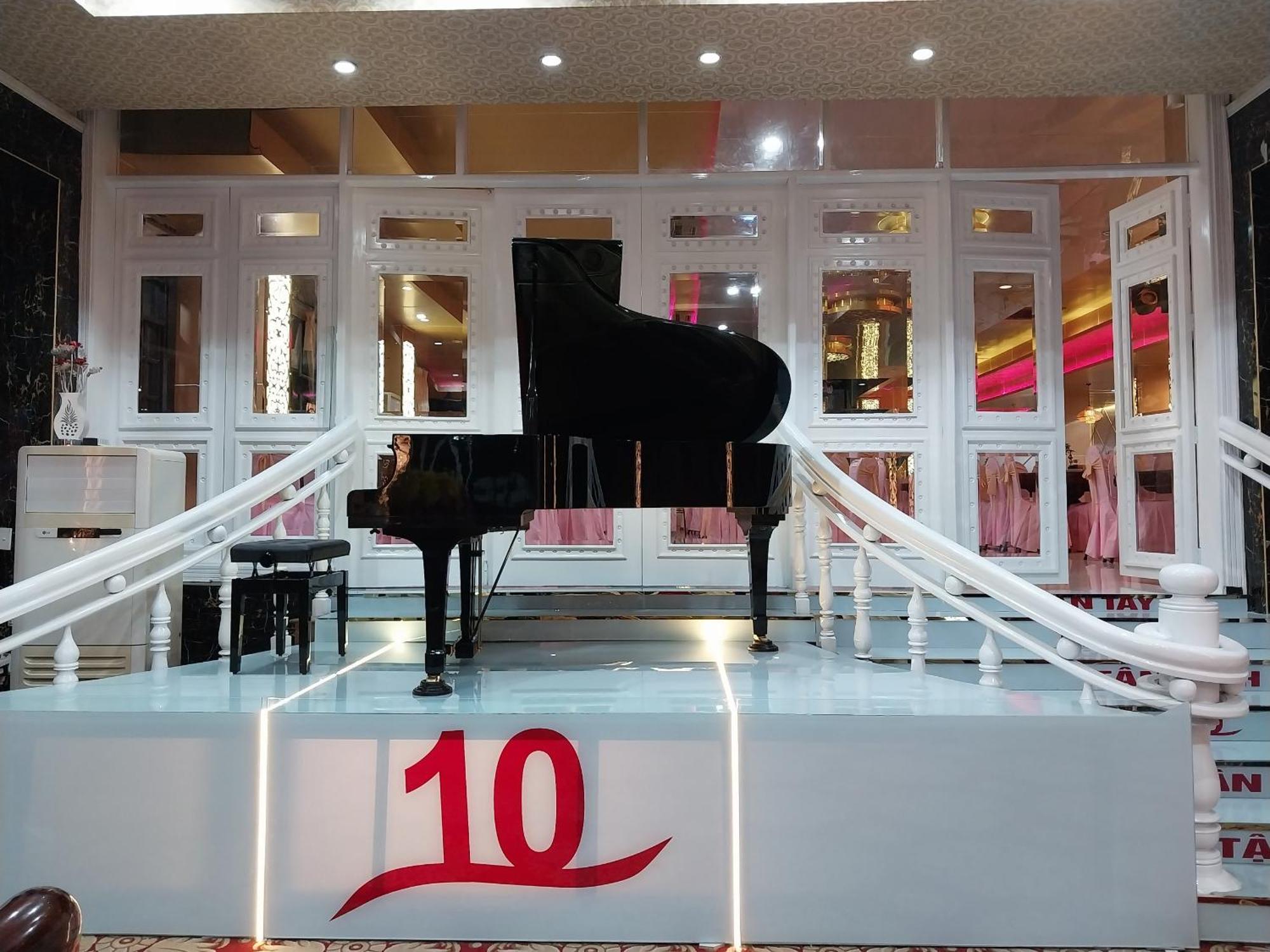 Nhat Quy Hotel タイニン エクステリア 写真