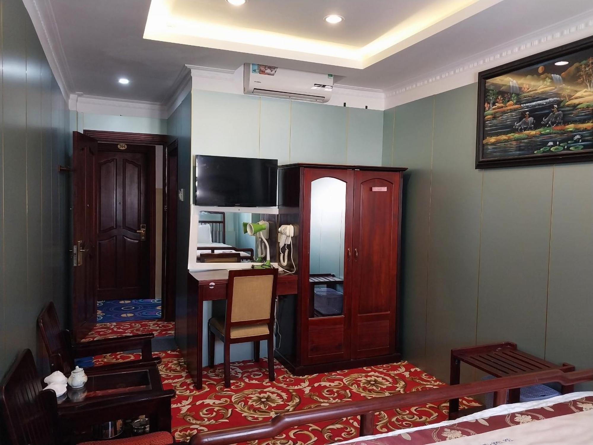 Nhat Quy Hotel タイニン エクステリア 写真
