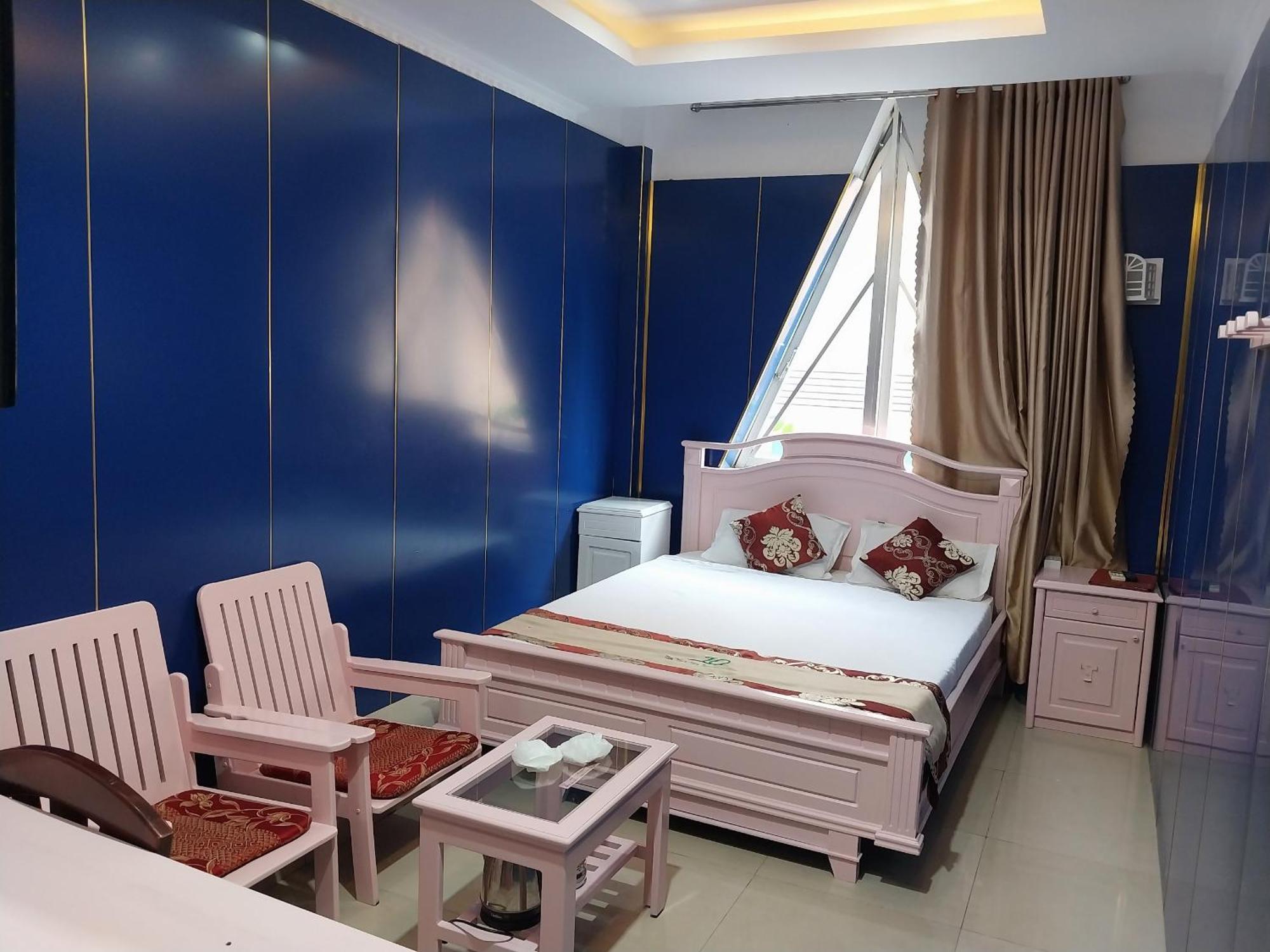 Nhat Quy Hotel タイニン エクステリア 写真