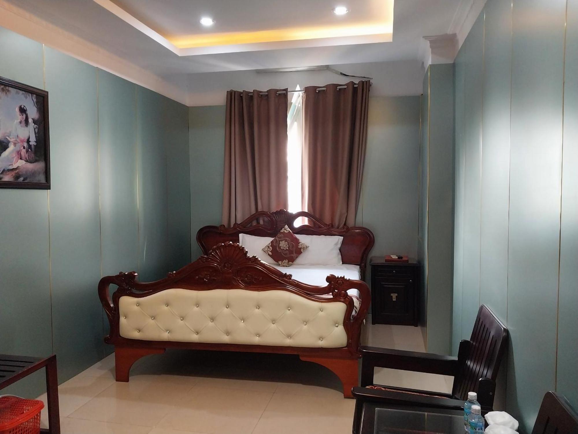 Nhat Quy Hotel タイニン エクステリア 写真