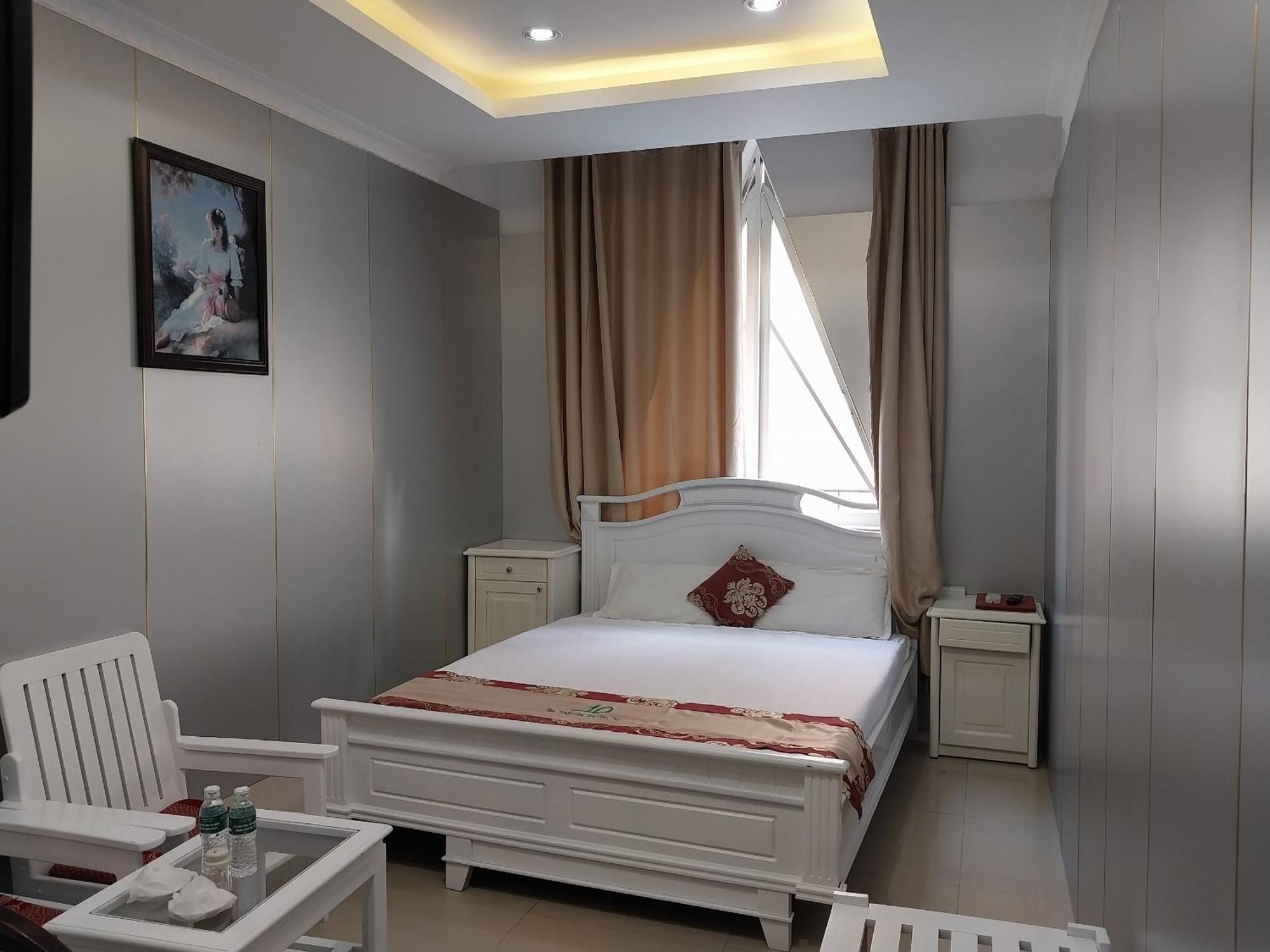 Nhat Quy Hotel タイニン エクステリア 写真