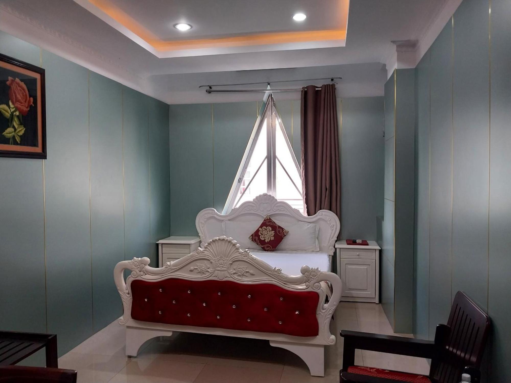 Nhat Quy Hotel タイニン エクステリア 写真