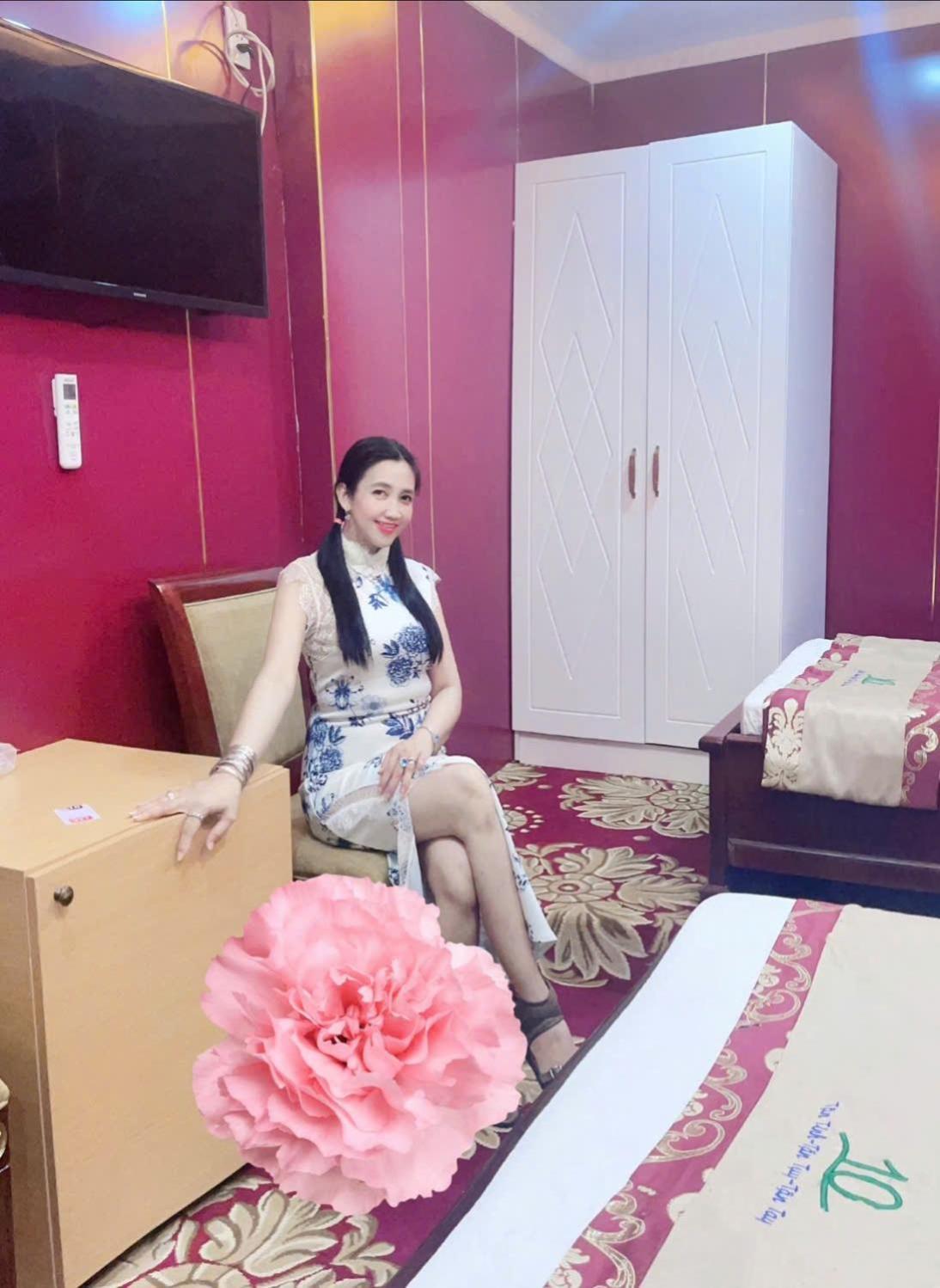 Nhat Quy Hotel タイニン エクステリア 写真