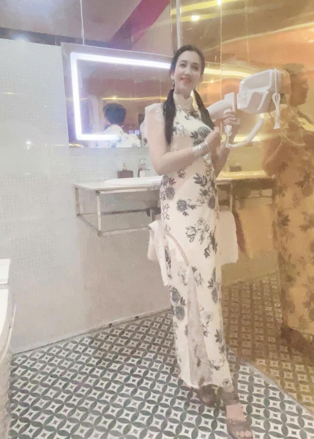 Nhat Quy Hotel タイニン エクステリア 写真