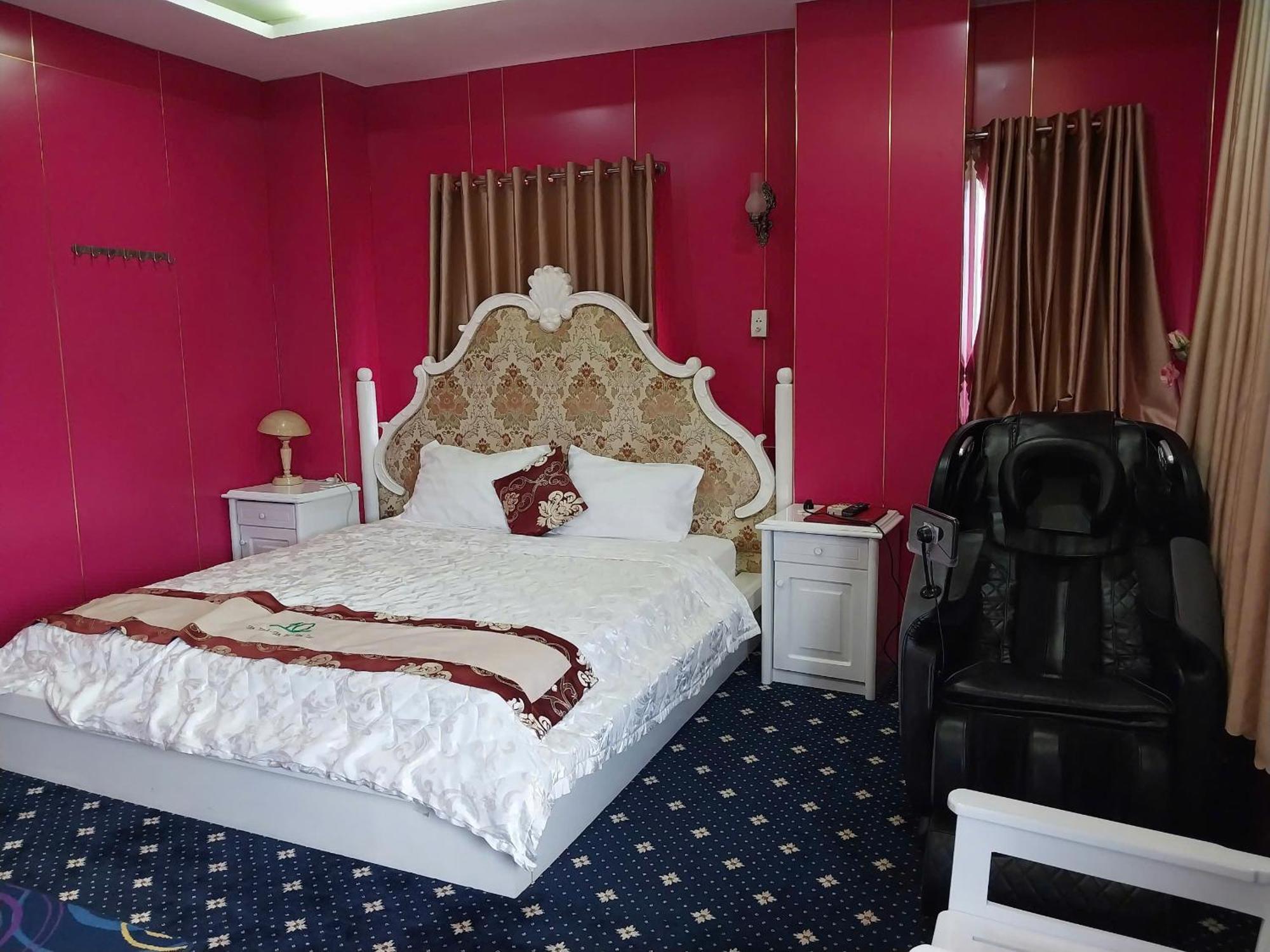 Nhat Quy Hotel タイニン エクステリア 写真