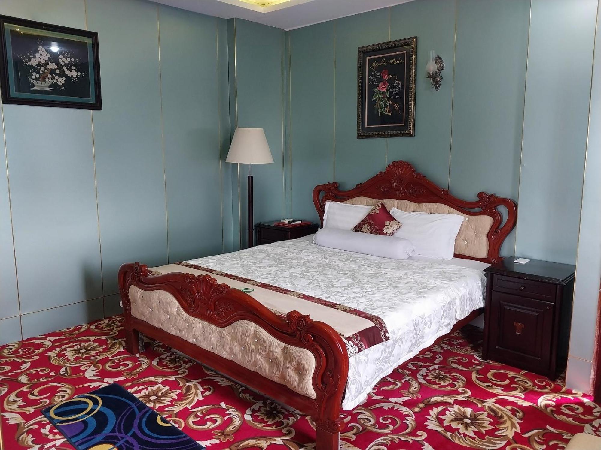 Nhat Quy Hotel タイニン エクステリア 写真