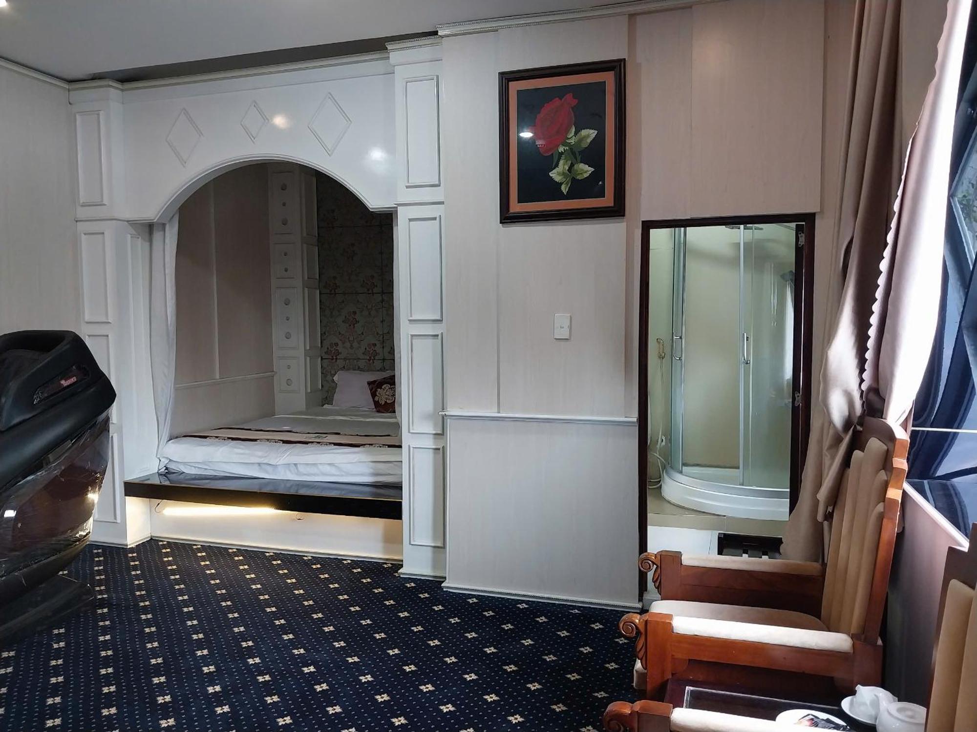 Nhat Quy Hotel タイニン エクステリア 写真