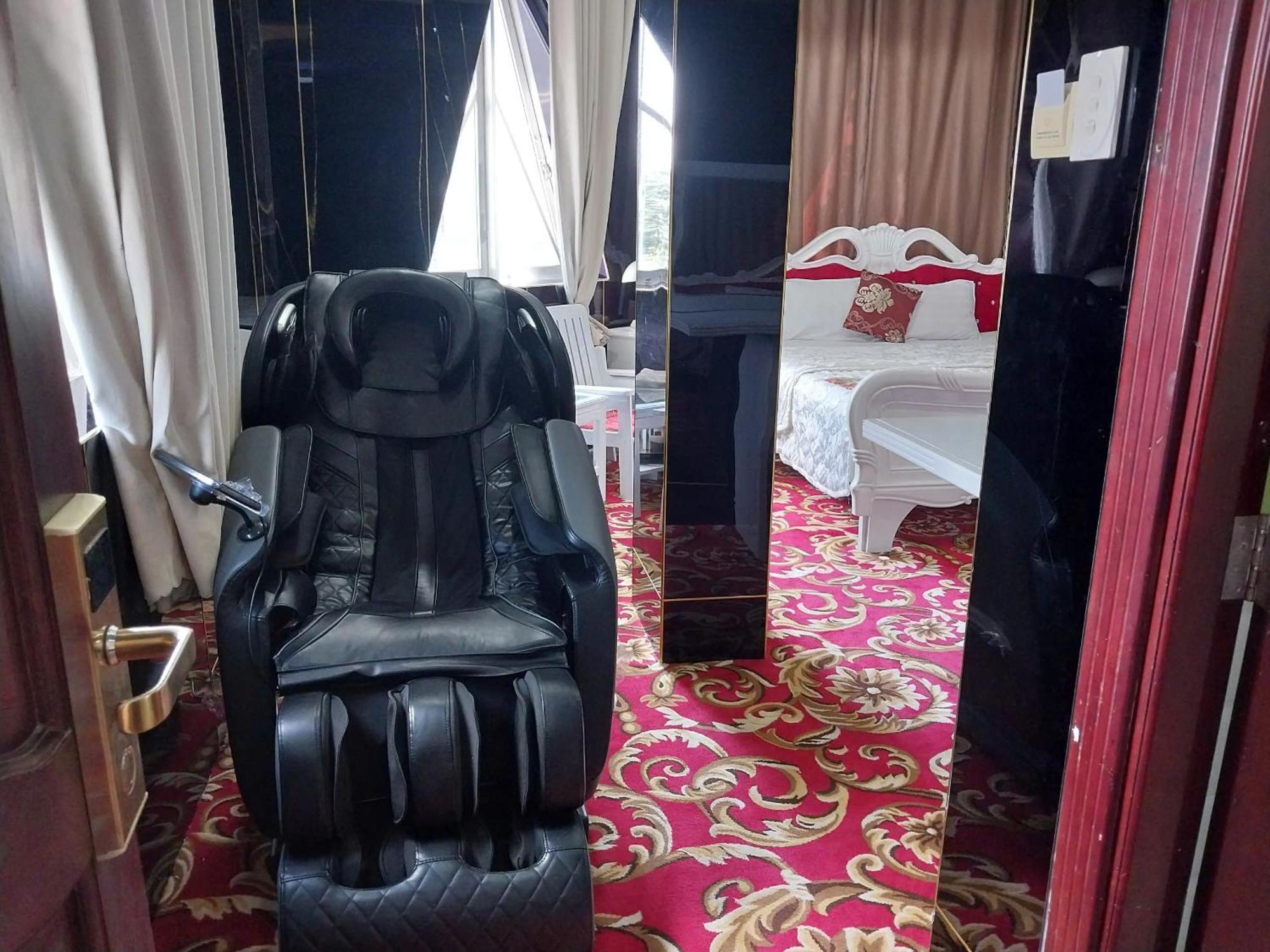 Nhat Quy Hotel タイニン エクステリア 写真