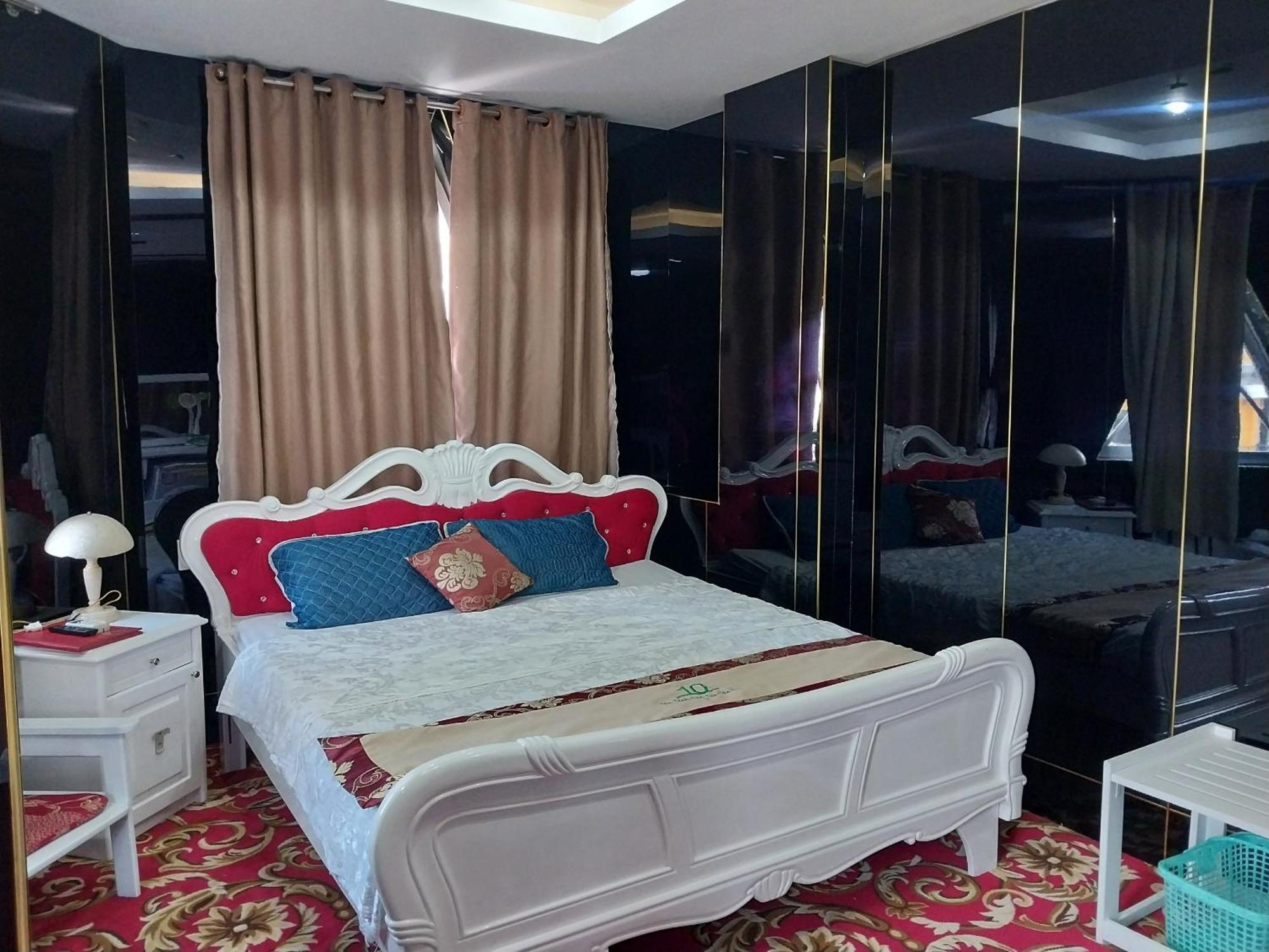 Nhat Quy Hotel タイニン エクステリア 写真