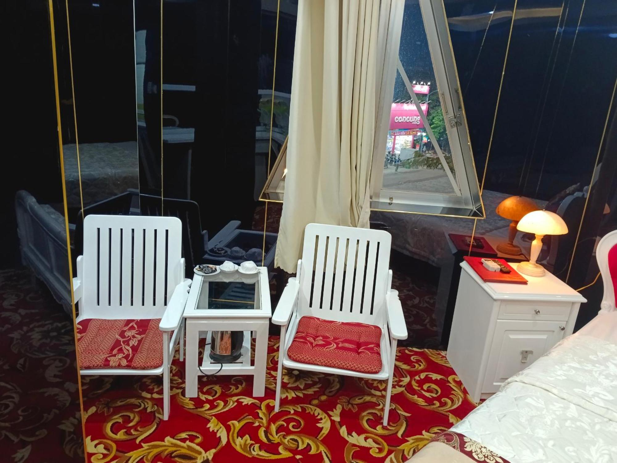Nhat Quy Hotel タイニン エクステリア 写真