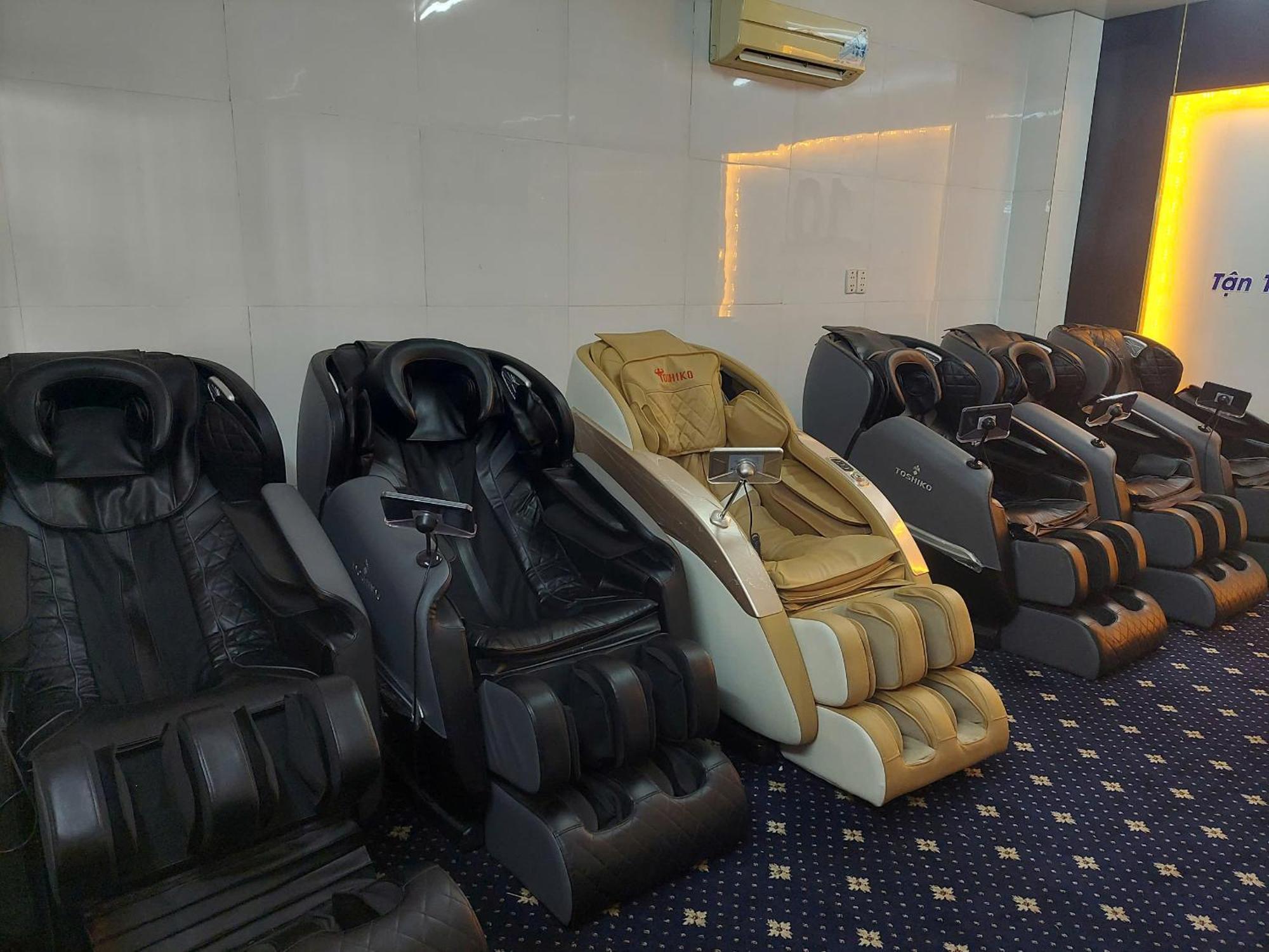 Nhat Quy Hotel タイニン エクステリア 写真