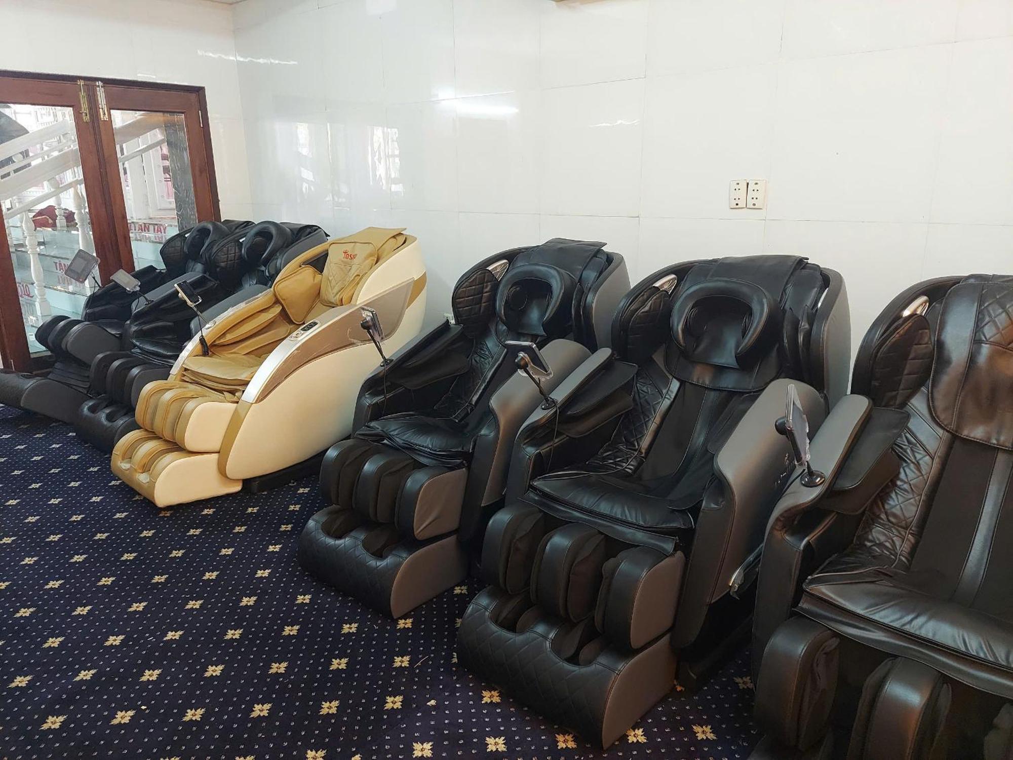 Nhat Quy Hotel タイニン エクステリア 写真